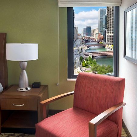Hilton Garden Inn Chicago Downtown Riverwalk Eksteriør billede