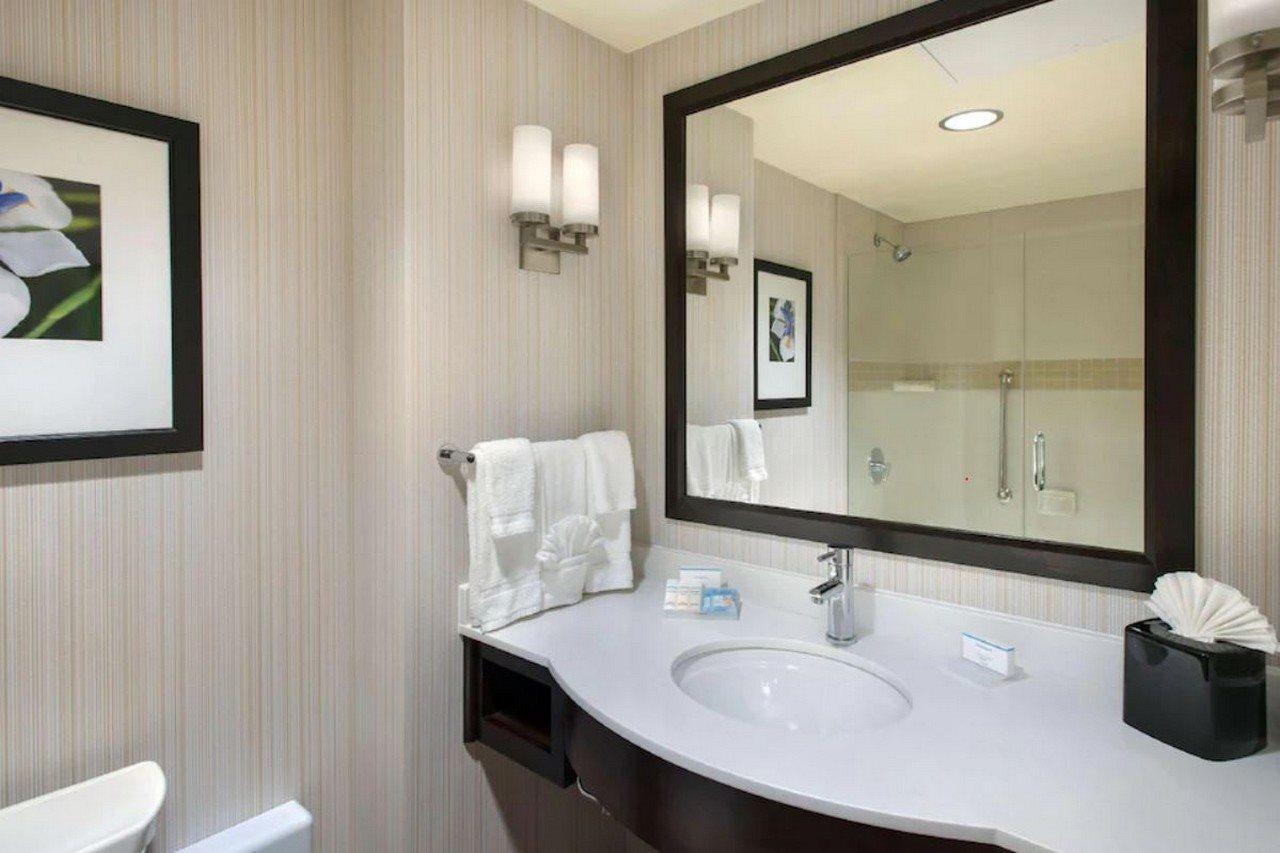 Hilton Garden Inn Chicago Downtown Riverwalk Eksteriør billede