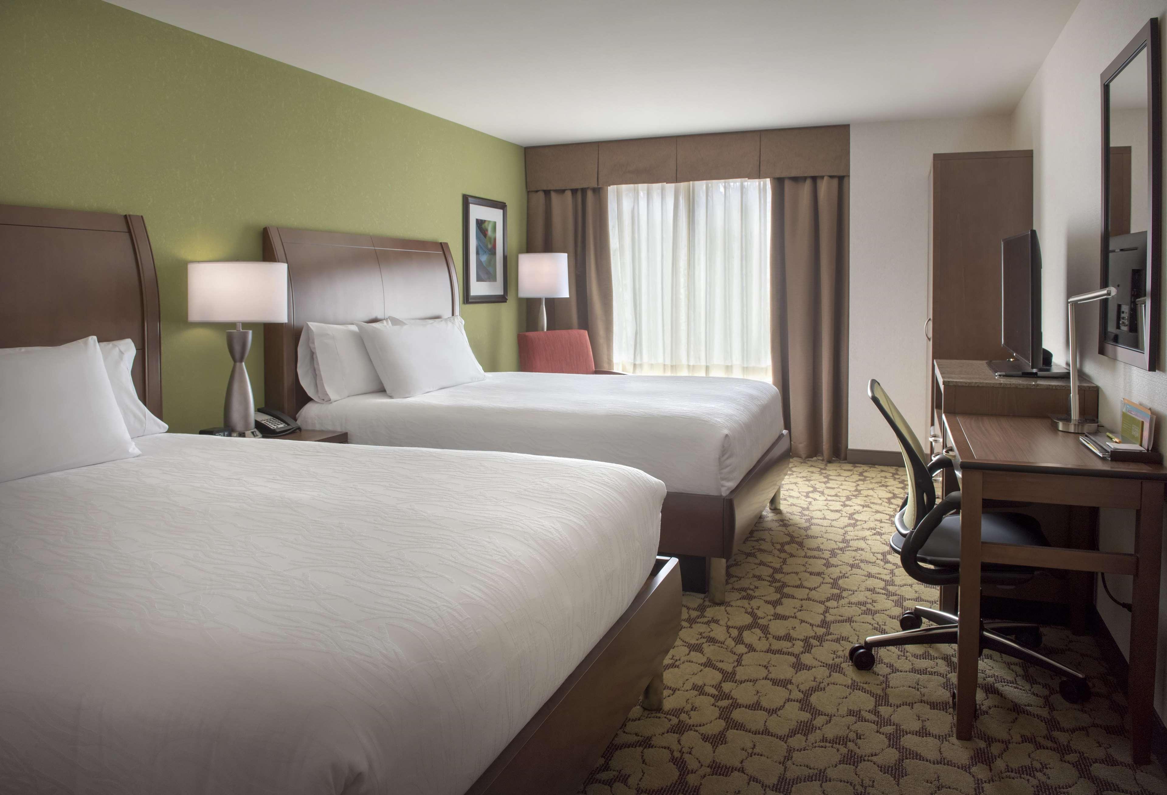 Hilton Garden Inn Chicago Downtown Riverwalk Eksteriør billede