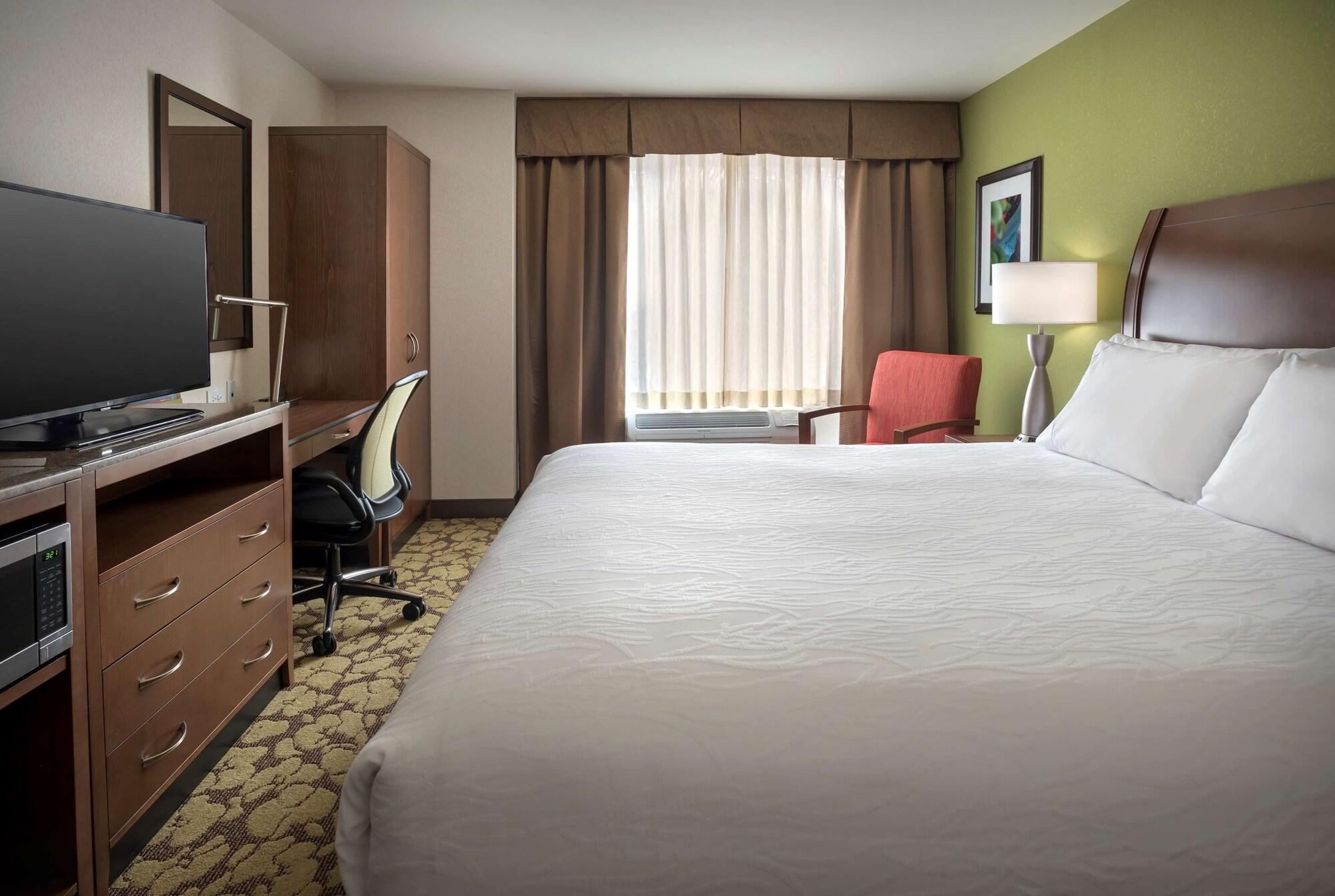 Hilton Garden Inn Chicago Downtown Riverwalk Eksteriør billede