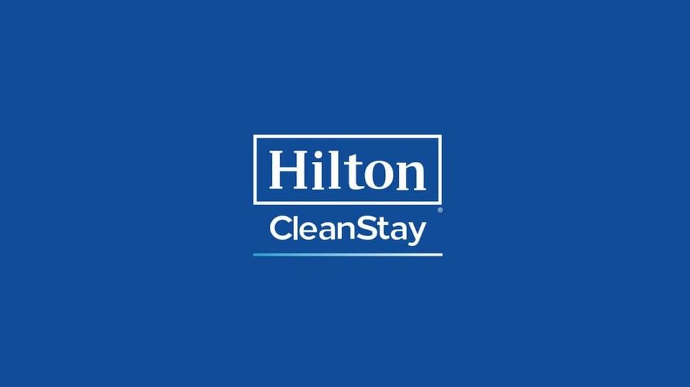 Hilton Garden Inn Chicago Downtown Riverwalk Eksteriør billede