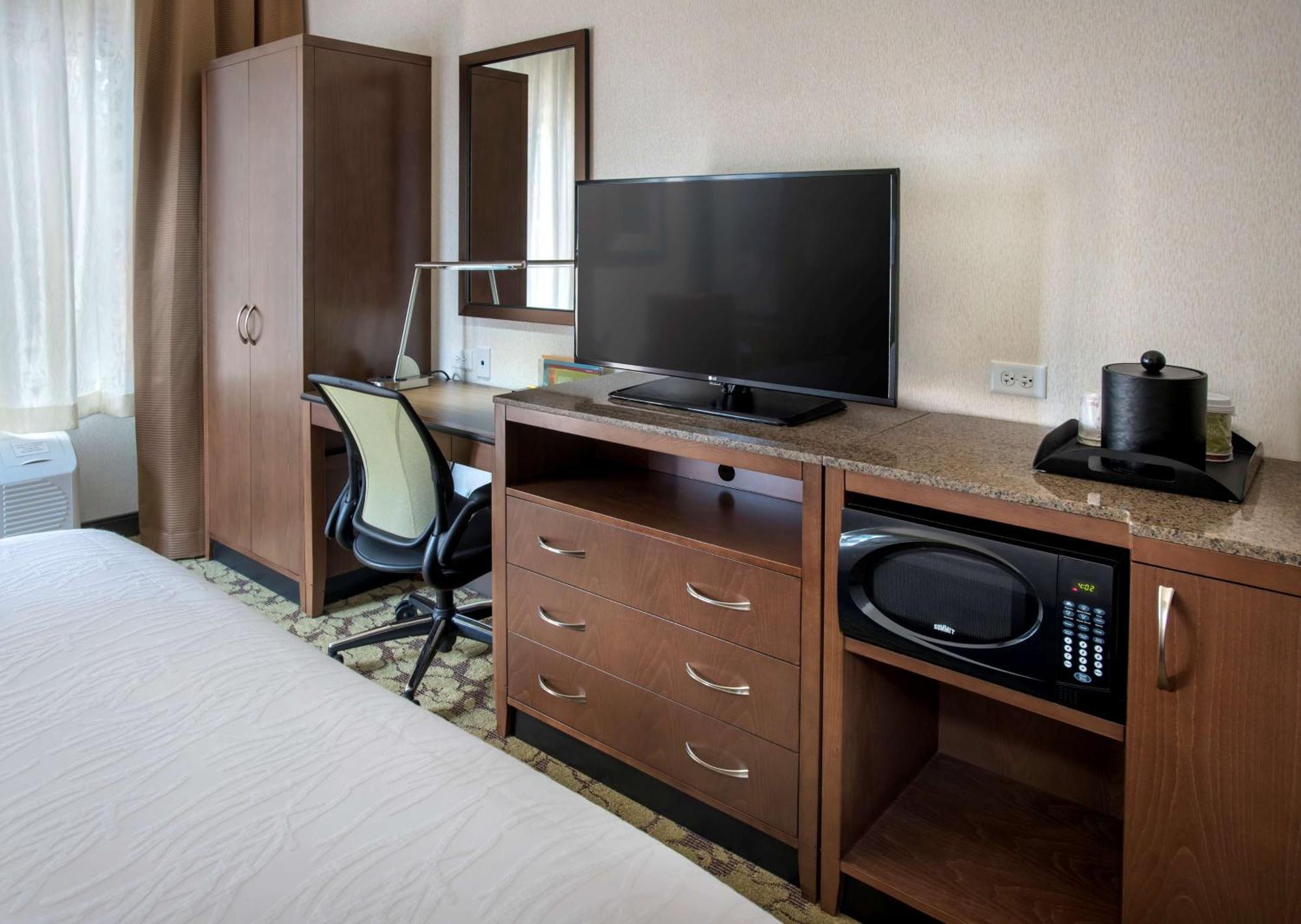 Hilton Garden Inn Chicago Downtown Riverwalk Eksteriør billede